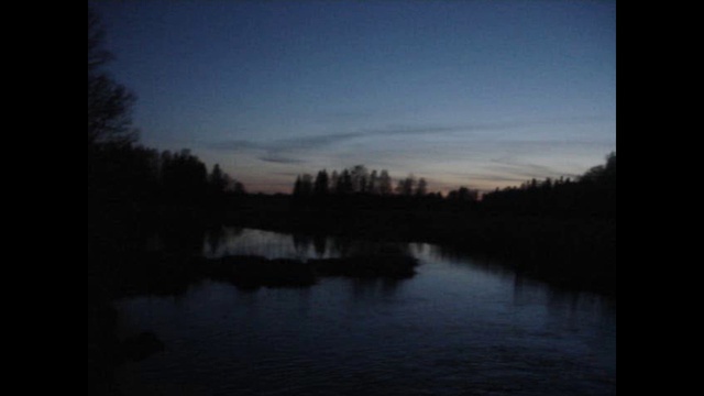 Выезд на речку 8-9 мая 2011г. смотреть онлайн