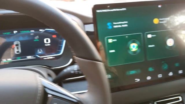 Ремонт SRS, электромобиль BYD HAN смотреть онлайн