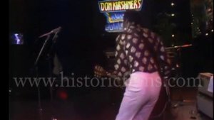 Chuck Berry performs "Roll Over Beetvoven" on Don Kirshner's Rock Concert (1978)