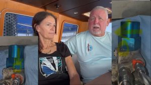 Nordhavn 62 Pacific Ocean Crossing Introduction   HD 1080p