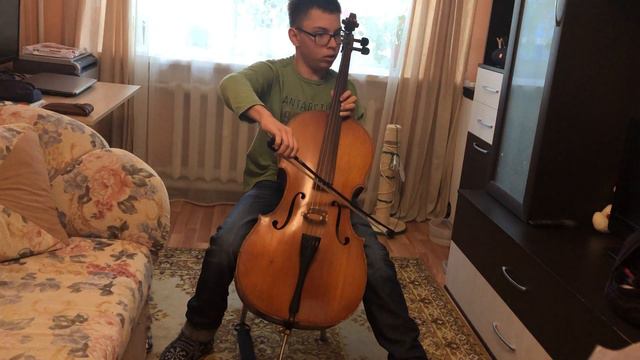 К.Стамиц концерт до мажор смотреть онлайн