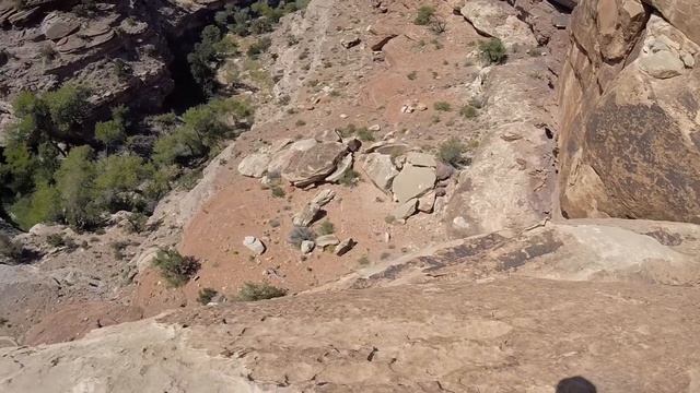 ПУТЕШЕСТВИЕ ПО АМЕРИКЕ / ПАРК КАНЬОНЛЕНДС - День 9 (ч.3) смотреть онлайн