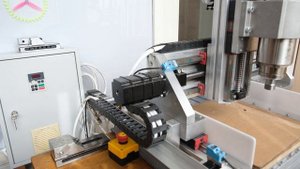 #31. My CNC - Замена подшипников шпинделя