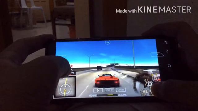 Need For Speed Undercover PPSSPP PORT CRESCENT Highway Battle Gameplay смотреть онлайн