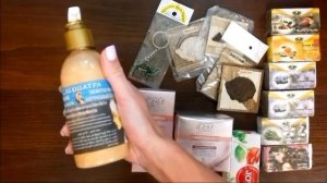 Покупки из Египта Часть 1. Что привезти из Египта. Цены. Косметика. Египет. Джордж Клуни. Carrefour