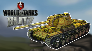World of Tanks Blitz - Гравицапа