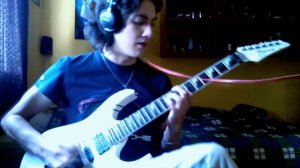 The Wicker Man (Cover Guitar) - Iron Maiden