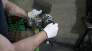 Самый простой #гриндер