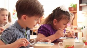 Детский выпускной утренник