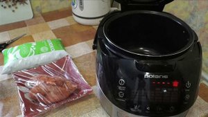 КУРИНАЯ ГРУДКА ТОМЛЕНАЯ В МОЛОКЕ В МУЛЬТИВАРКЕ