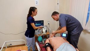 ПСА. Станция "РСЛР: взрослые пациенты"