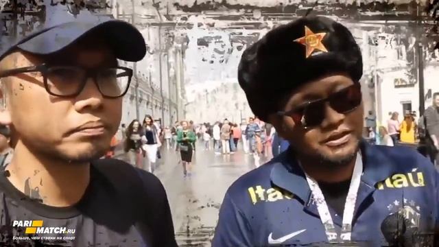 Вся правда о Москве от гостей столицы смотреть онлайн