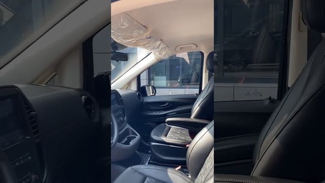 Mercedes-Benz Vito 20T Elite Edition 7 Seaters - YUMING AUTO