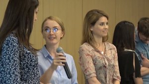 Итальянцы в Москве: встреча "Kuzno Fan Moscow". 2018-05-27