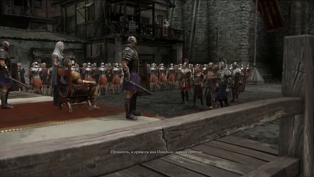 Прохождение Ryse: Son of Rome | Часть 6 (Сын Императора) смотреть онлайн