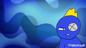 Hey Kids // Animation Meme // Rainbow Friends // FT. Blue