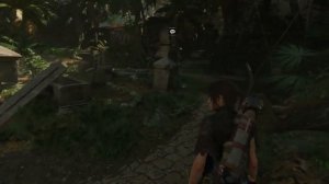 Раскройте местные тайны  Shadow of the Tomb Raider.