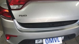 KIA RIO XLINE 1.6 123HP c ГБО OMVL SAVER