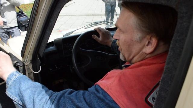 Александр Перминов рассказывает о Ниве