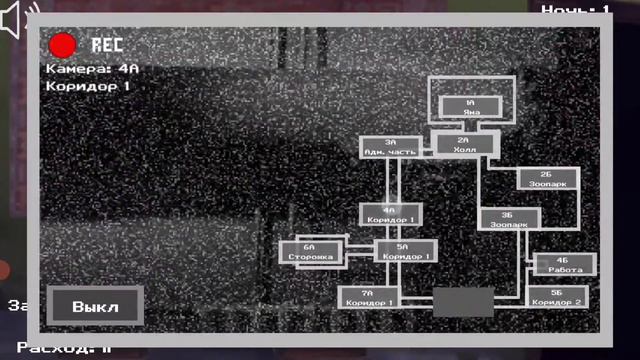 Прохождение Five Nights at Fufel's (Пять ночей с фуфелом) смотреть онлайн