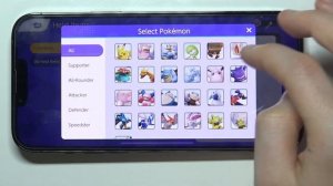 Как улучшить покемона в Pokemon Unite / Дать айтем покемону в игре Pokemon Unite