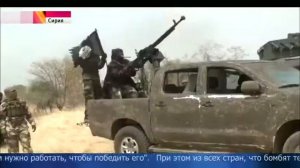 Западные СМИ о ВВС России в Сирии  Последние новости Сирии