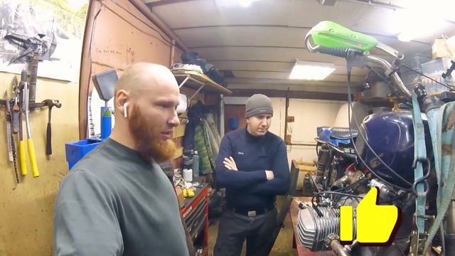 Как увеличить мощность своего Урала. С инженером кастомной команды мировых победителей! смотреть онлайн