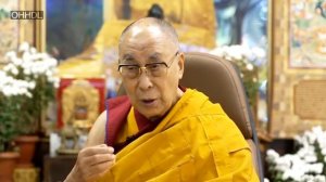 Далай-лама о лоджонге и практике тантры