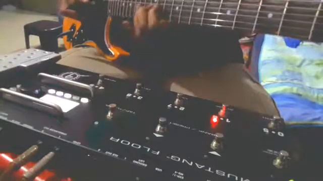 Fender mustang floor patch смотреть онлайн