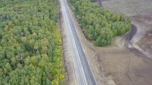 Реконструкция трассы Екатеринбург-Тюмень, объездная Камышлова. р-351.18.09.21