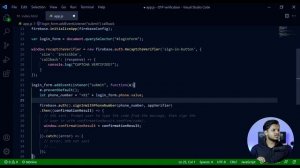 OTP verification എങ്ങനെ നിർമിക്കാം എന്ന് നോക്കിയാലോ? | Firebase OTP verification tutorial