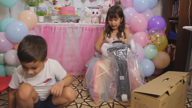 XIAOMI MITU SCOOTER REVIEW #xiaomi #xiaomiscooter #xiaomiscooterforkids #XIAOMIMITU смотреть онлайн