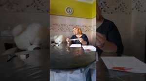 Занятие по ОБЖД: "Опасные предметы"