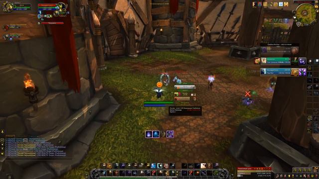 NoGladiators Паладин Прист ДК - arena, pvp and other WOW 1920x1200 maximum grafics settings