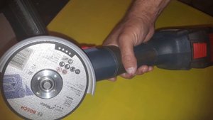 УШМ Bosch GWS 180-LI