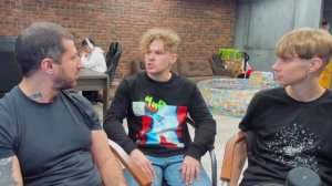 АМИРАН САРДАРОВ / ВАСЯ / КОЛЯ про ВПИСКУ С Miyagi & Andy Panda