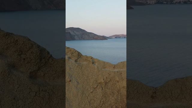 мыс Хамелеон, Коктебель, Судак