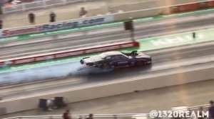 Xtreme 8 Rumble Wars Pro Mod Shootout - Night Under Fire!