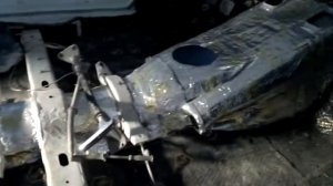 Кузов ГАЗ 24 1972г после восстановления.