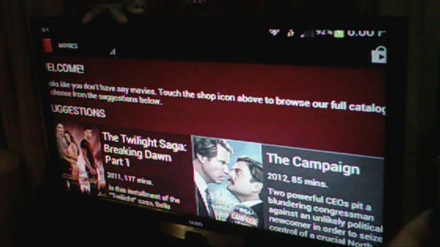 Galaxy S3 mhl/hdmi adapter to TV смотреть онлайн