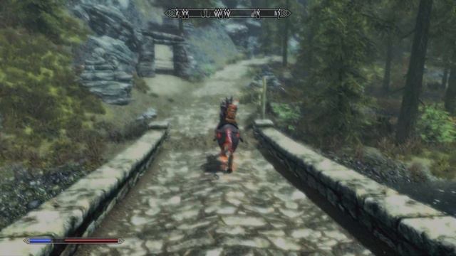 Skyrim Anniversary Edition #111 - Carry Weight struggles [No commentary] смотреть онлайн