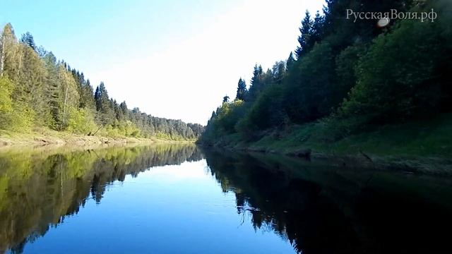 [РВ] По костромским просторам (часть 1) смотреть онлайн