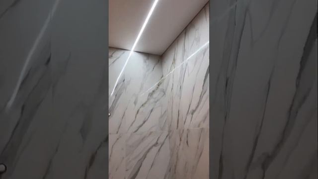 Потолок в санузле Потолки нового поколения ?