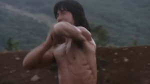 Джеки Чан обучение эмоциональному кунг-фу  | Бесстрашная гиена ,Fearless Hyena (1979)