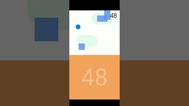 White Tiles Dodge (Easy) 86