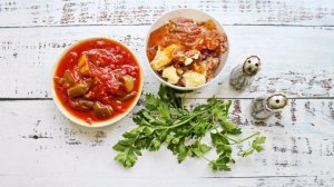 Суп Две банки