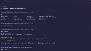 Warp Terminal — a reimagined terminal experience!