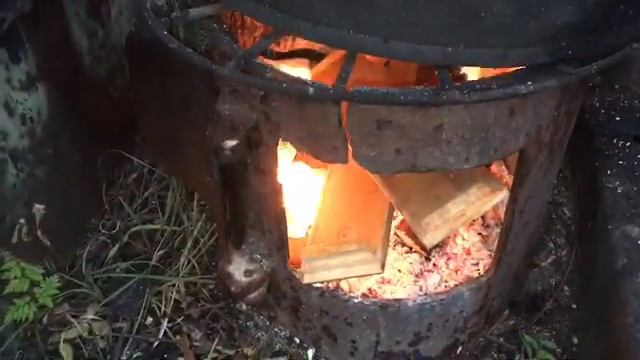 Завершающая перетопка воска. смотреть онлайн