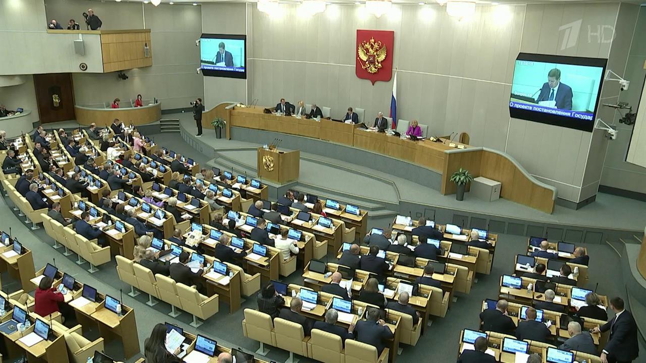 Во втором чтении приняты законопроекты об изменениях в Налоговый кодекс и об оздоровительных лагерях
