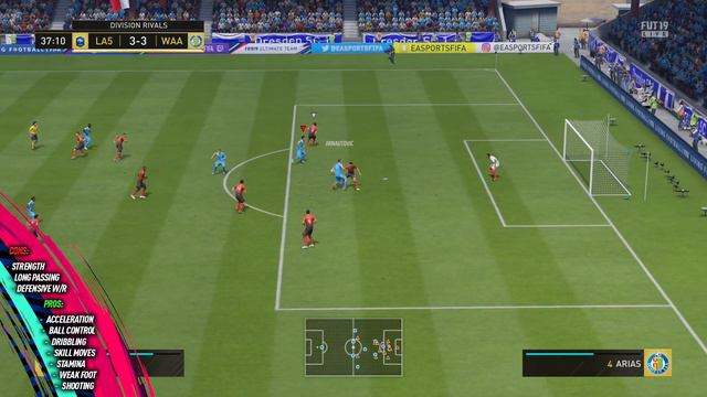 FIFA 19 HEUNG MIN SON PLAYER REVIEW | 84 SON | FIFA 19 ULTIMATE TEAM смотреть онлайн